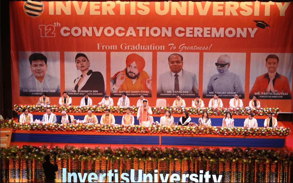 Convocation Ceremony 2026