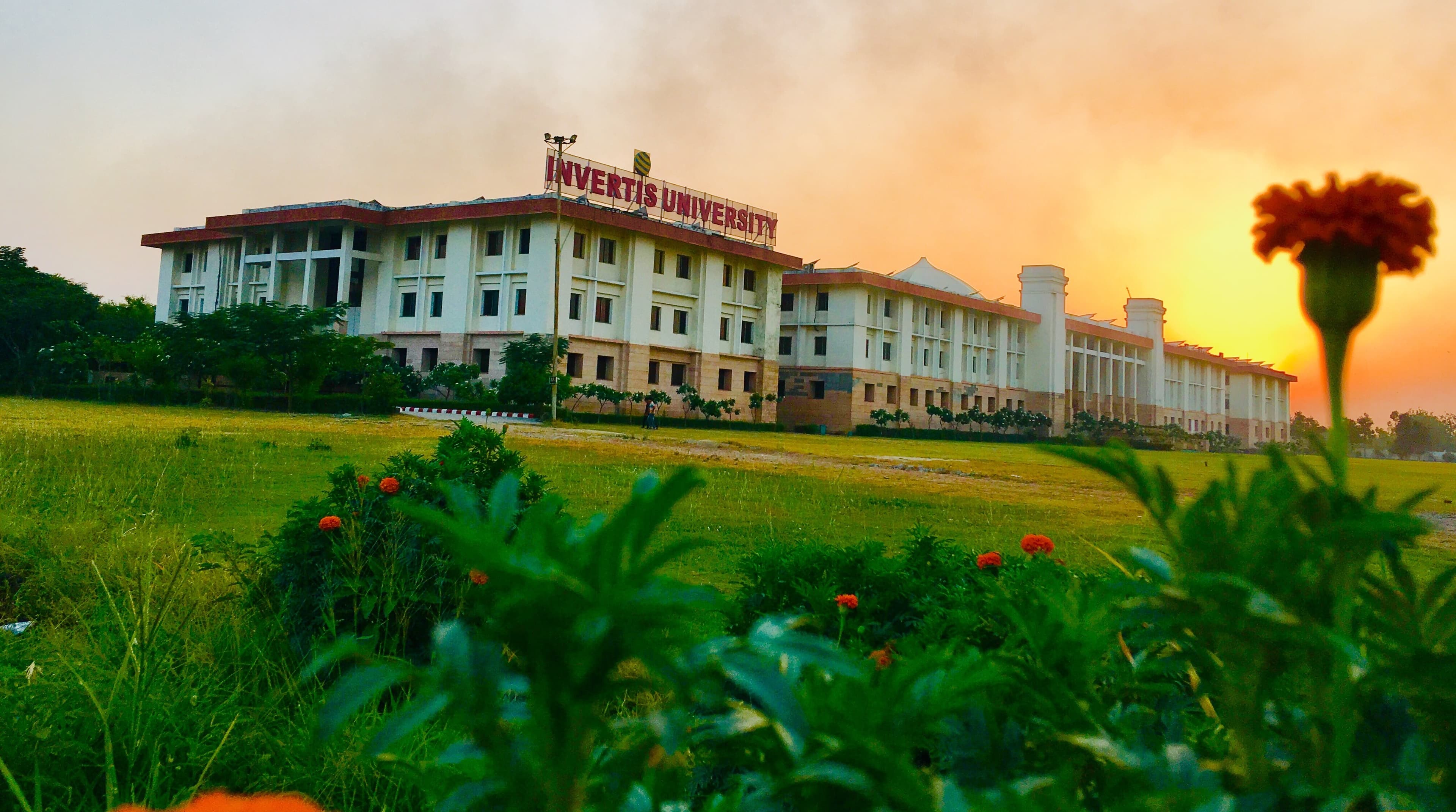 Invertis University Campus