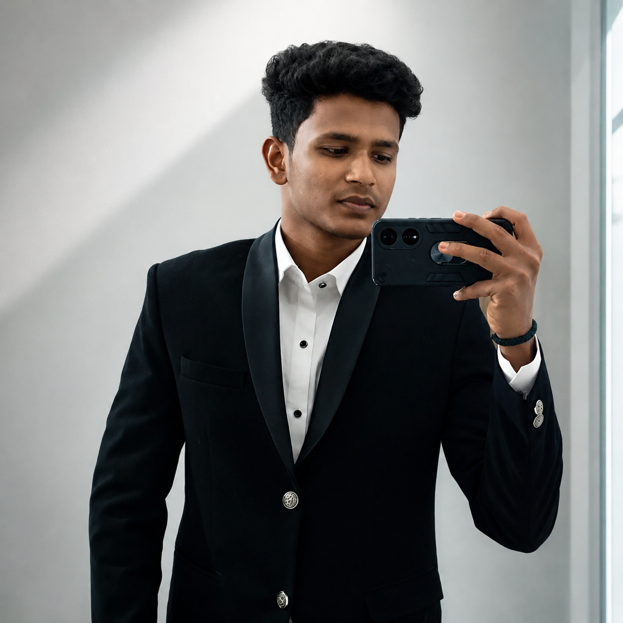 Krishu Kumar